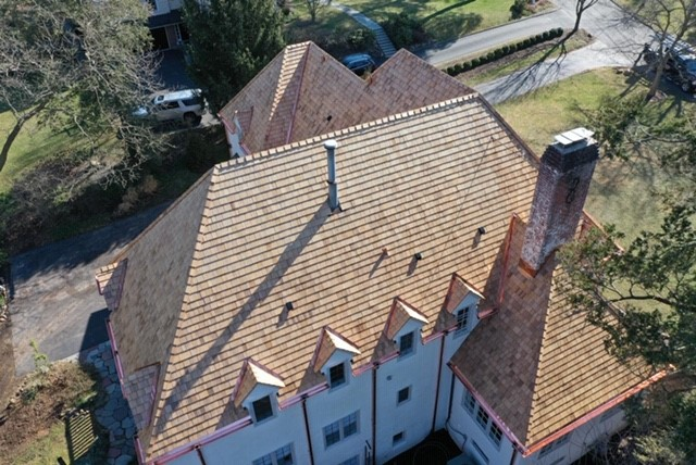 Residential Roofing project photo