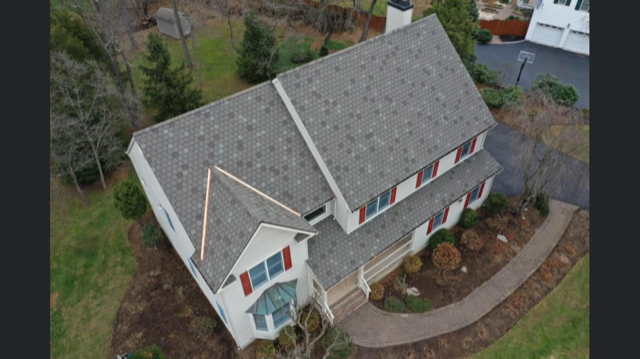 Residential Roofing project photo