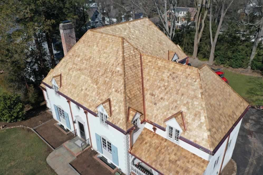 Residential Roofing project photo