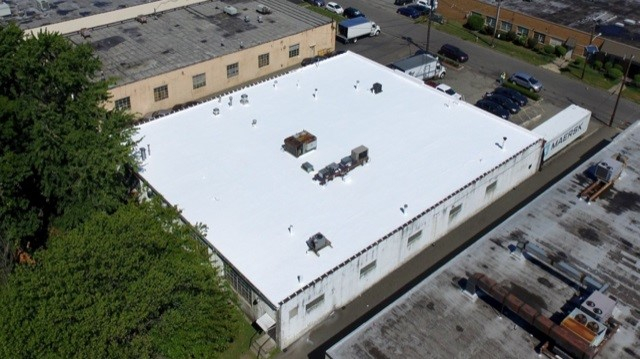 Commercial Roofing project photo